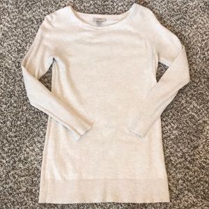 Cream Loft Sweater
